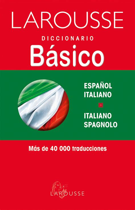 diccionario español italiano